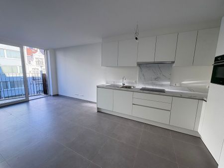 1 slaapkamer appartement te huur in een volledig nieuwe residentie te Oostende centrum! - Photo 5