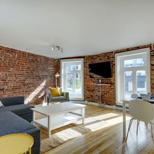 3 ½ entièrement meublé à louer Saint-Jean-Baptiste septembre 2025 - Photo 1