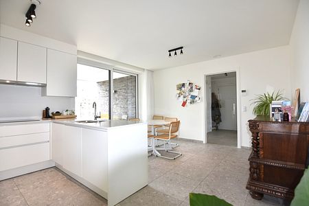 Modern appartement met 2 terrassen en garagebox - nieuw Moermanpark - Foto 3