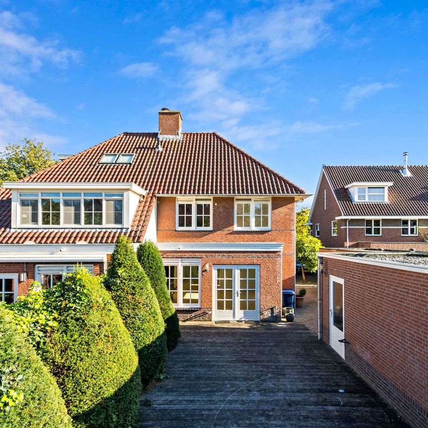 Laan van Kans 33, Bosweide, 2496VB, Den Haag - Foto 1