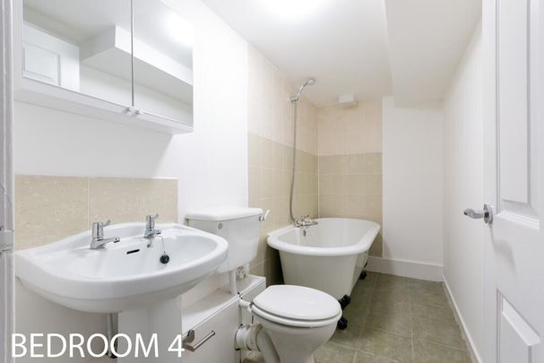 5 bedroom flat share to rent - Photo 1