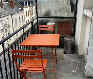 Location Appartement 1 pièce 21m² TOURS 37000 - Photo 6