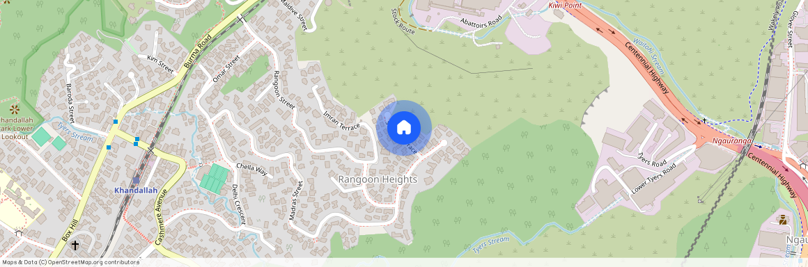 A/10 Shastri Terrace, Khandallah, Wellington City