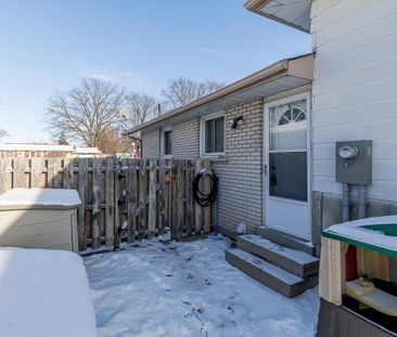 For Lease - 169A Rose Street Unit# Lower, Barrie, Ontario - Photo 5