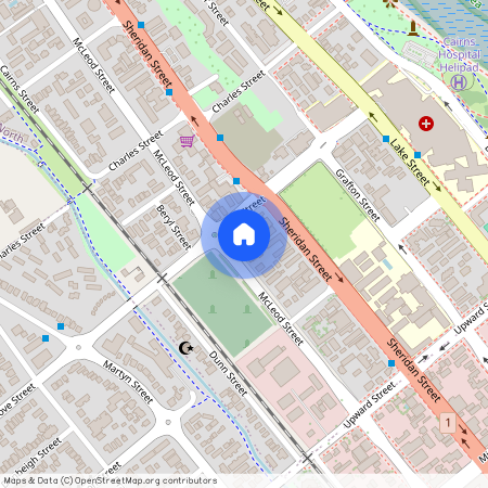 17/186-188 McLeod St, Qld 4870, Cairns North