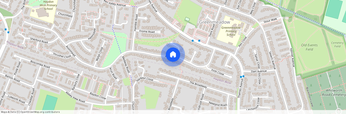 Avonmead, Swindon