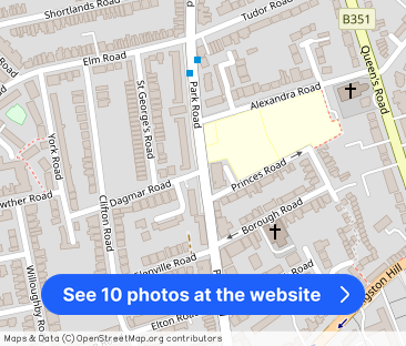 Park Road, Kingston Upon Thames, Surrey, KT2 - Photo 1