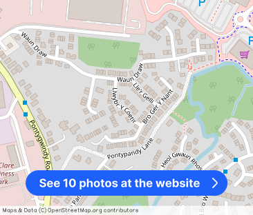 Llwybr Y Coetir, Caerphilly - Photo 1