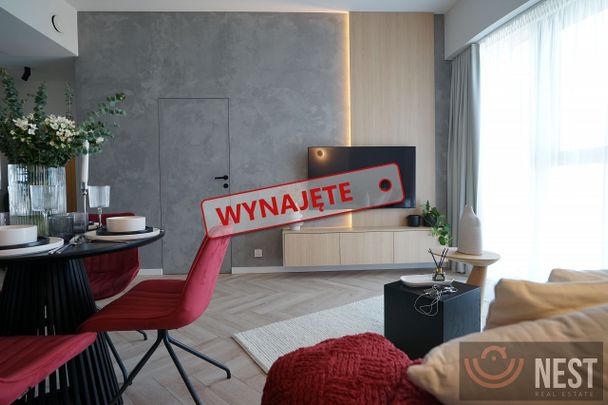 Hanza Tower: 20 piętro- Nowe, dwupokojowe mieszkanie - Photo 1