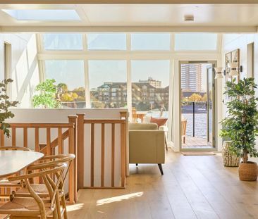 2 bedroom houseboat to rent - Photo 4