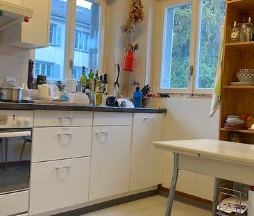 2½ Zimmer-Wohnung in Zürich - Kreis 10 Wipkingen, möbliert, auf Zeit - Foto 2