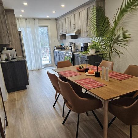 Grand 4 ½ , un superbe appartement rénové, lumineux et moderne a Ahuntsic - Photo 4