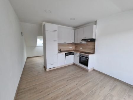 Wohnen am Augarten: Stilvolle Maisonette mit Balkon! - Foto 2