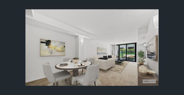 1 Bedroom, Plus Study - Photo 1