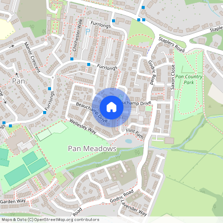 Beauchamp Drive, Newport