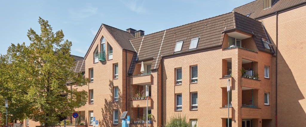 2- Zimmer Wohnung in Bochum-Mitte mit WBS - Photo 1