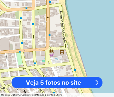 Flat mobiliado para aluguel com 28,31m², no Jardim Oceania, João Pe... - Foto 1