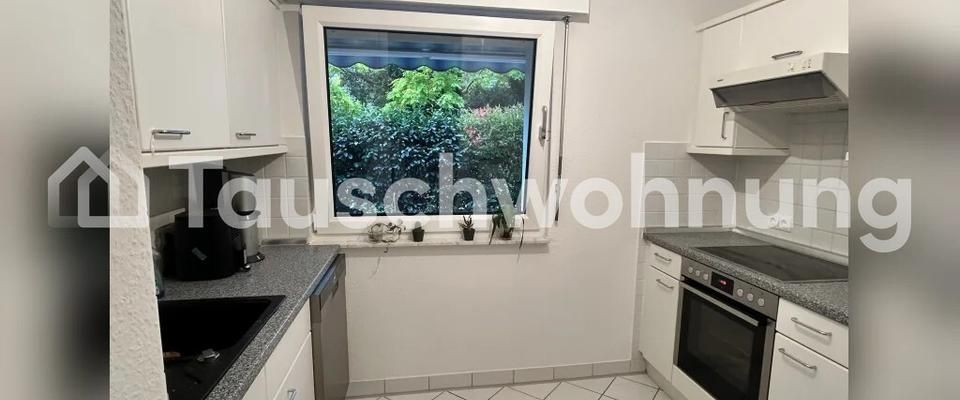 TAUSCHWOHNUNG 2 Zimmer Terassenwohnung gegen 3 Zimmer zentral - Foto 1
