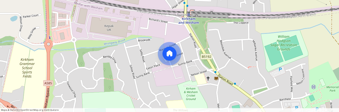 Best Street, Kirkham, PR4 2JD, Preston