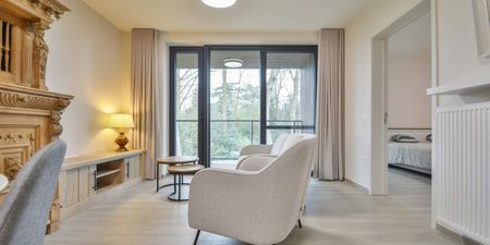 Appartement te huur in Merelbeke voor € 1.329 met 1 slaapkamer - Foto 3