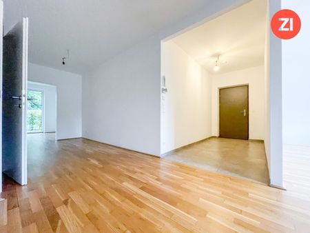 Tolle Neubau 2- Zimmer Wohnung mit Küche und kleinem Garten - Foto 5