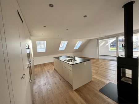 Modern Wohnen nähe Weinfelden - Foto 2