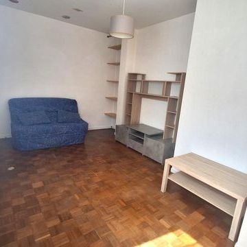 Appartement T1 à louer 1 pièce - 25,70 m2 CHATEAUROUX - 36 - Photo 1