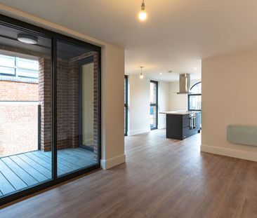 Bisham House, 1D Glanville Road, Oxford, Oxfordshire, OX4 - Photo 1