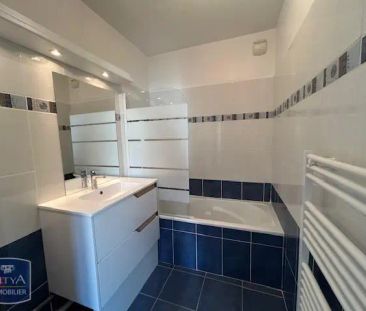 Appartement à louer 2 pièces 38.8m² - Photo 6
