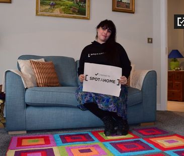 Room to rent in 4-bedroom house in Balgriffin, Dublin - Photo 1