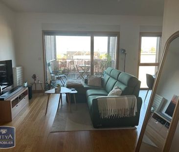 Location Appartement 3 pièces 78m² LE MANS 72100 - Photo 1