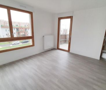 location Appartement T1 DE 30.9m² À BUSSY ST GEORGES - Photo 6