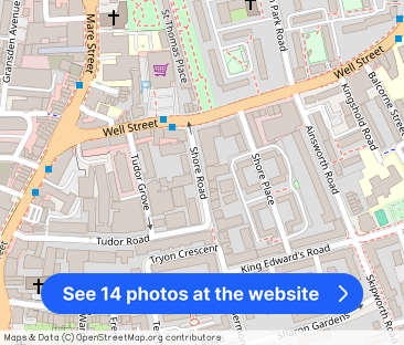 Shore Road, Hackney, London, E9 - Photo 1