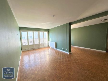 Appartement à louer 5 pièces 105.34m² - Photo 2