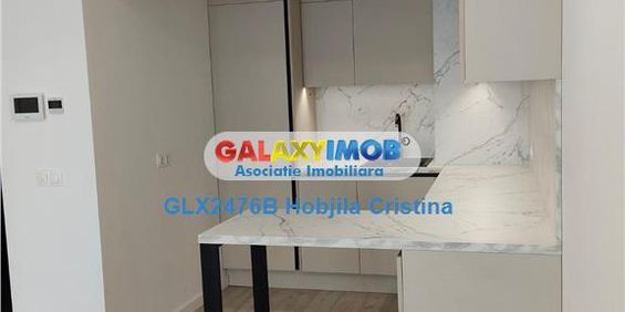 Prima inchiriere apartament 2 camere, nemobilat, bloc 2024 Baneasa - Photo 3