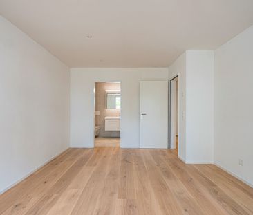 Erstvermietung: exklusive 4,5-Zimmer-Wohnung im Eigentumsstandard m... - Foto 2