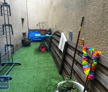 Location Appartement 2 pièces 40m² ST ANDRE DE SANGONIS 34725 - Photo 4