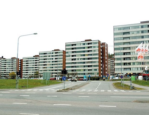 Botkyrkavägen 5, Vårby - Foto 1