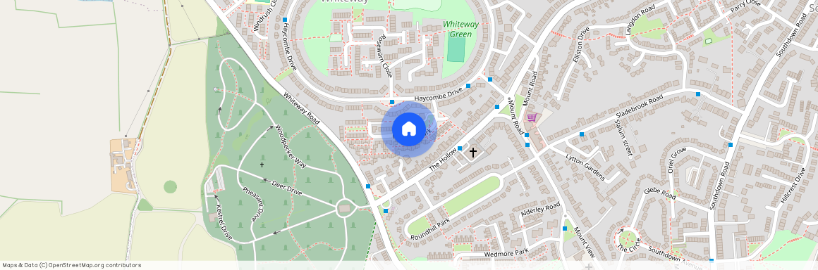 Blagdon Park, Bath BA2