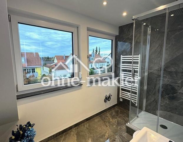 Exklusives Apartment Neu möbliert (inkl. Privatgarten) - Photo 1