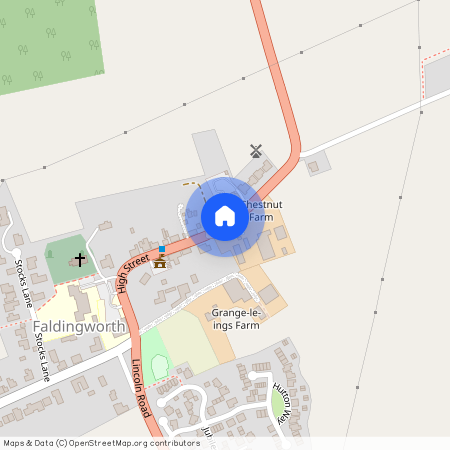 2 Rasen Turn, High Street, Faldingworth, Market Rasen