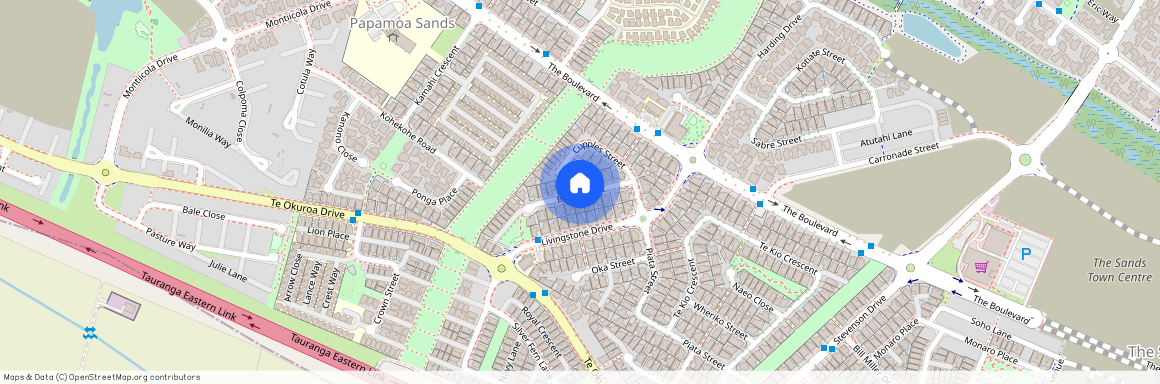 Batty Street, Papamoa Beach