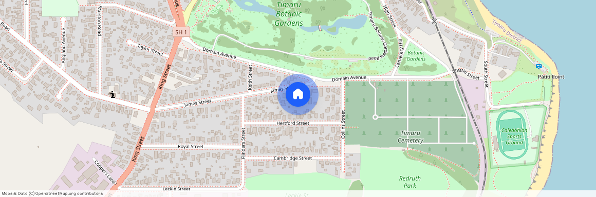 49a James Street, Timaru Central, Timaru