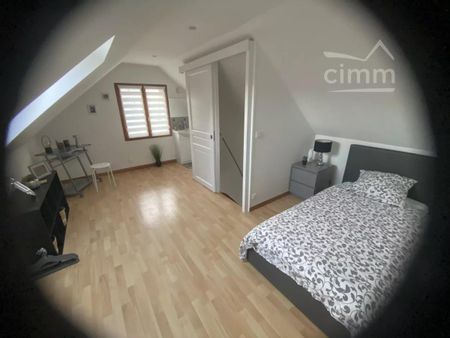Maison meublée 2 chambres | Cimm Immobilier - Photo 2