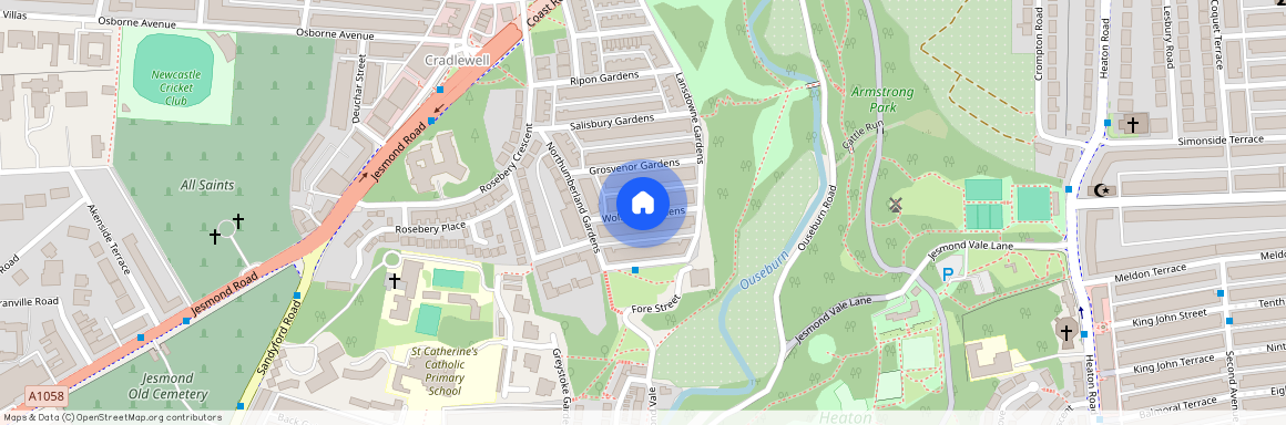Wolseley Gardens, Horfield, Bristol