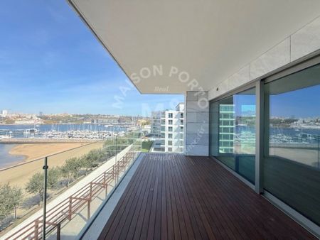 3 room luxury Apartment for rent in Litoral, Vila Nova de Gaia, Distrito do Porto - Photo 3