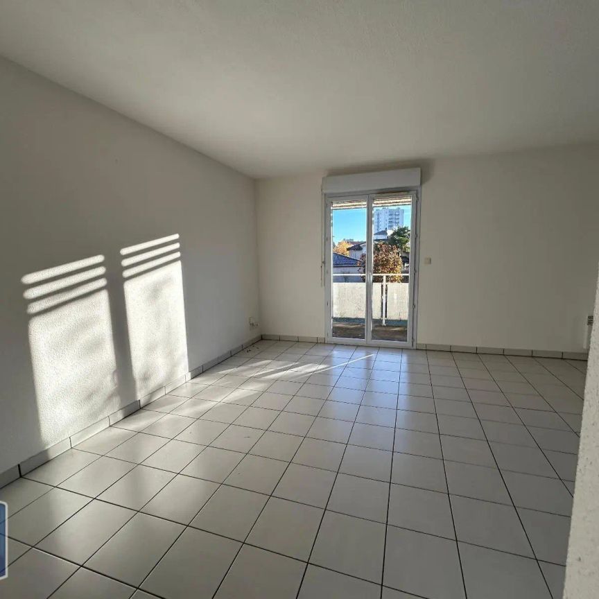 Appartement à louer 2 pièces 48.18m² - Photo 1