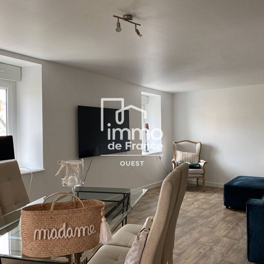 Location appartement 4 pièces 98.92 m² à Mayenne (53100) - Photo 1