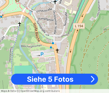 3-Zimmerwohnung mit Balkon und Zusatzapartment in gepflegter Atmosp... - Foto 1