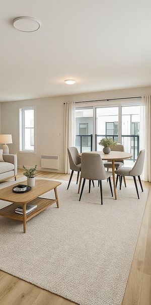 Immeuble 192 Allée Albert-Knight Magnifique 5 1/2 - Magog - Photo 1